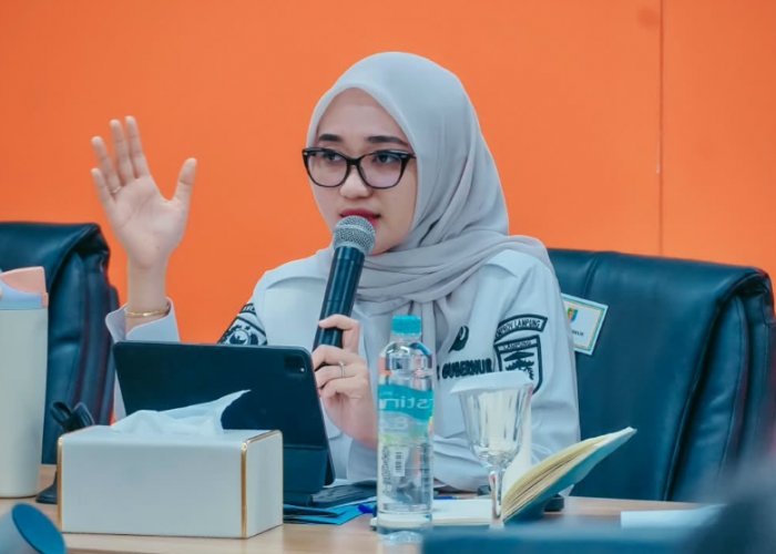 Lampung Waspada Karhutla, Wagub Jihan Tekankan Kesiapan Personel, Armada hingga Water Bombing