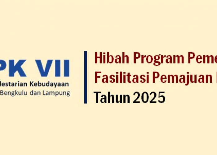 Dosen UM Metro Lolos Seleksi Program Fasilitasi Pemajuan Kebudayaan BPK Wilayah VII Bengkulu-Lampung