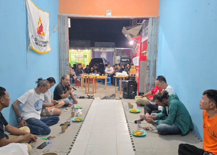 FPTI Kota Bandar Lampung Gelar Sarasehan dan Latpres dalam Rangka Persiapan Kejurprov 2025