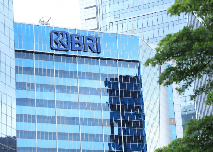 BRI Dinobatkan Sebagai Perusahaan Publik Terbesar di Indonesia versi Forbes Global 2000 Tahun 2025