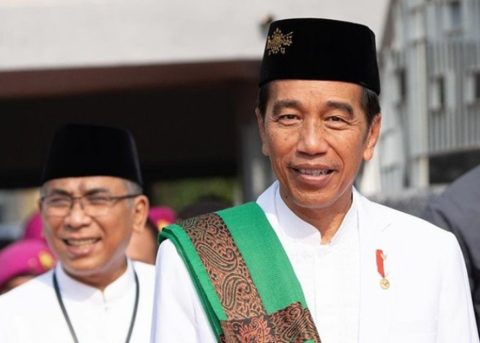 Gibran Jadi Cawapres, Jokowi: Orang Tua Mendoakan dan Merestui