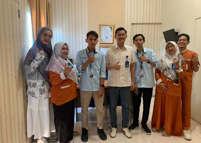 Mahasiswa ARS Semester 6 Ciptakan Inovasi “KBBK” di Gladish Medical Center untuk Permudah Proses Klaim BPJS