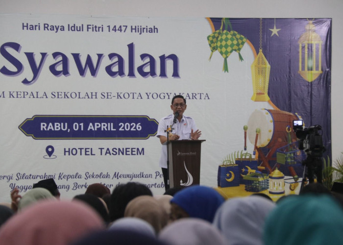 Wakil Wali Kota Yogyakarta Dorong Penguatan Pendidikan Karakter dan Pengelolaan Lingkungan Sekolah