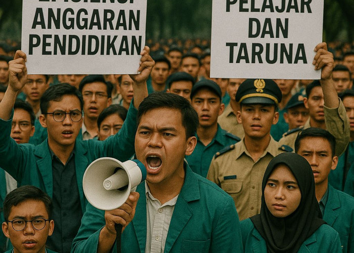 Efisiensi Anggaran Pendidikan : Tantangan dan Harapan bagi Pelajar dalam Menjaga Integrasi Nasional
