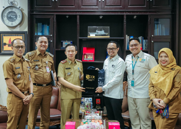 Pemprov Lampung Jajaki Kerja Sama Teknologi Kedokteran dengan SCCR Indonesia dan APU Semarang
