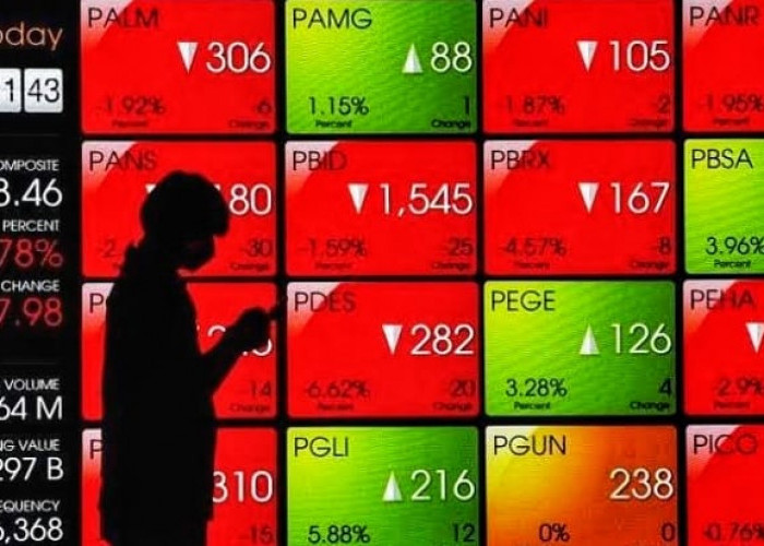 Saham BRI Menguat, Antusiasme Warga Palembang Jadikan Investasi Sebagai Gaya Hidup