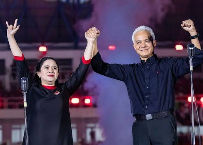 PDIP Godok Lima Nama Kandidat Terkuat Sebagai Calon Wakil Ganjar Pranowo