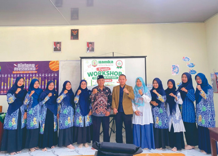 Akademisi Pascasarjana UM Metro Bekali Guru SDMu HAMKA Strategi Pembelajaran Inovatif