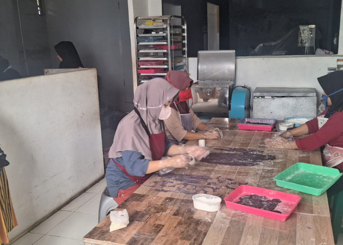Perempuan Tangguh Ini Dirikan KWT di Kaki Gunung Ciremai Berkat Dukungan BRI 
