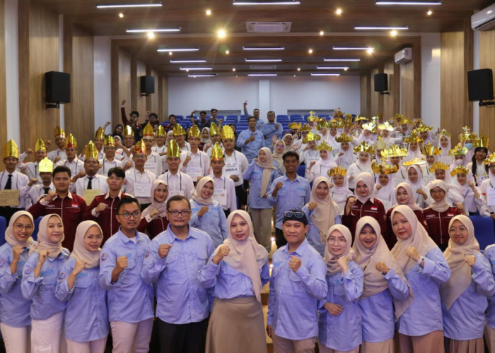 Fakultas Kedokteran Selenggarakan Mastama untuk Sambut Mahasiswa Baru Tahun Akademik 2025/2026
