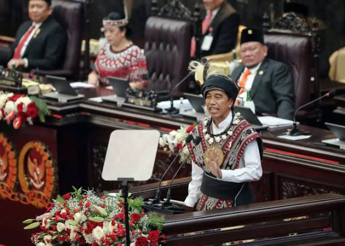 Pengamat Sebut Piadato Kenegaraan Jokowi Inkonsisten dan Tak Ada Esensi Krusial