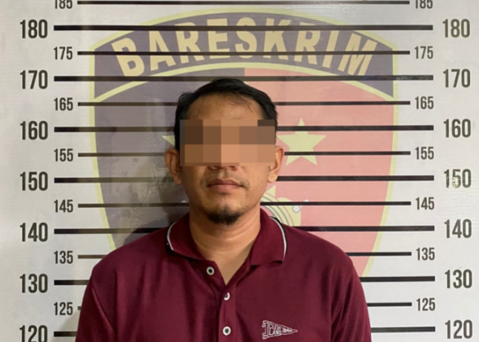 GPS Dicopot, Polisi Tangkap Pria di Pringsewu Gelapkan Mobil Honda Brio