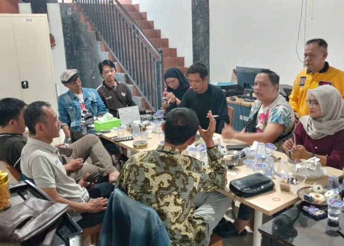 Sekber SMSI, AMSI, dan JMSI Gelar Rapat Pemantapan Persiapan Sarasehan Jilid 2