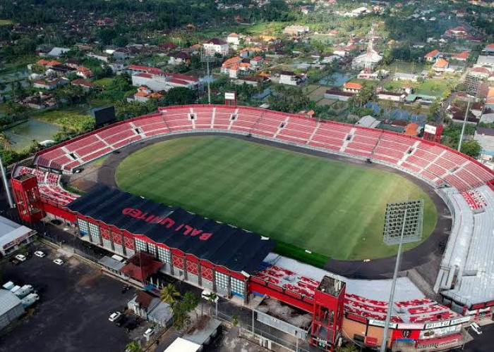 PSSI Ajukan 8 Nama Stadion Sebagai Venue Pertandingan Piala Dunia U-17