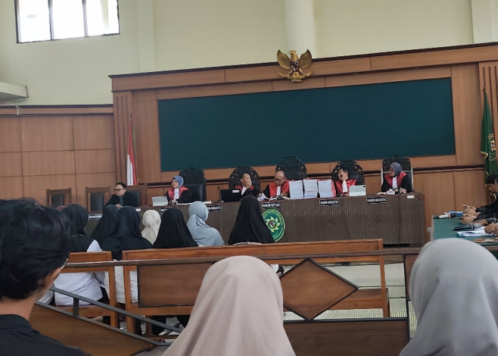 Sidang Perdana Kasus Daycare Little Aresha, 11 Pengasuh Didakwa Perlakukan Anak Secara Salah
