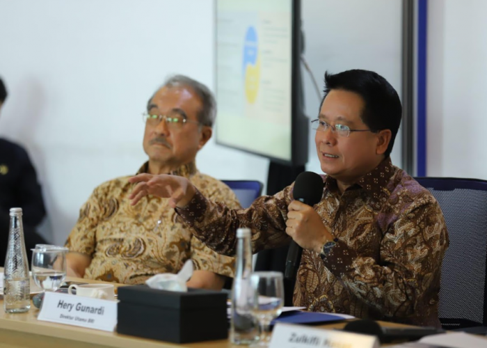 BRI Dorong Koperasi Merah Putih Jadi Penggerak Ekonomi Desa