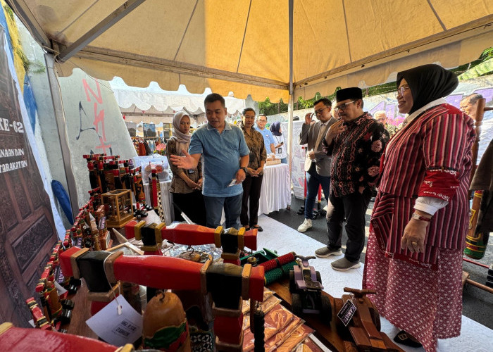 Wali Kota Yogyakarta Resmikan Galeri Pemasyarakatan, Dorong Pembinaan Warga Binaan