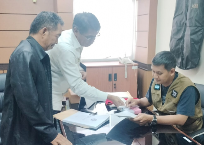 PJS Resmi Daftar Sebagai Calon Konstituen Dewan Pers