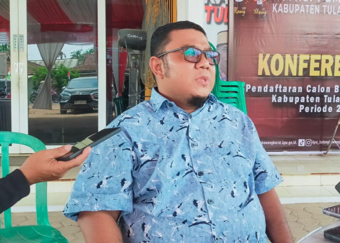 Peraturan KPU, Masa Pendaftaran Calon Bupati dan Wakil Bupati Diperpanjang Tiga Hari