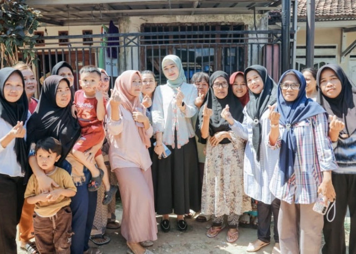Wagub Jihan Kunjungi Calon Siswa Sekolah Rakyat Jelang MPLS 2026