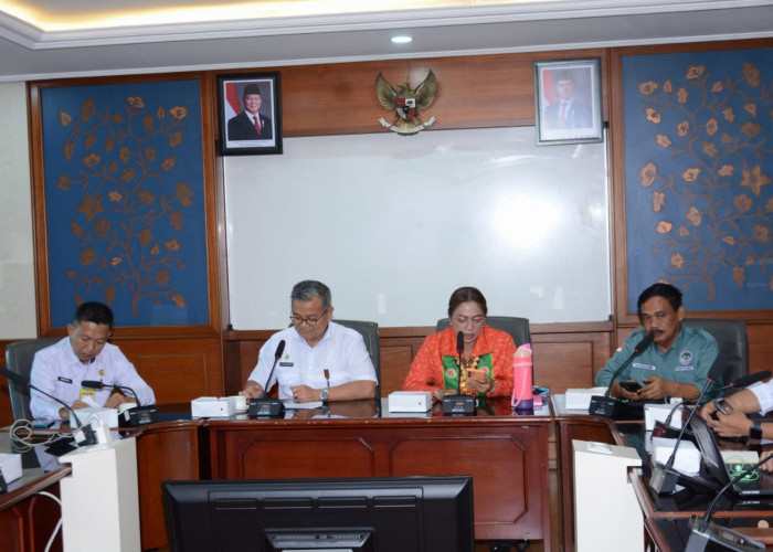 Audiensi ke Kementan, IKWT Lampung Tengah Dorong Wanita Tani Lebih Mandiri
