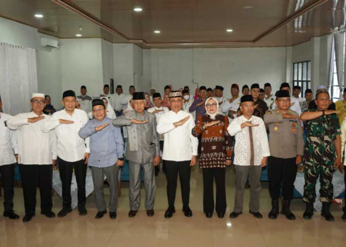 Musda III IPHI Kota Metro, Alumni Haji Didorong Terus Tebar Manfaat di Tengah Masyarakat