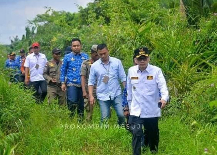 Miliki Banyak Potensi SDA, Levi Yakin Mesuji Bisa Jadi Daerah Yang Makmur dan Damai