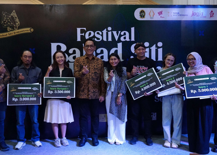 Pemkot Yogyakarta Dorong Kemantren Perkuat Potensi Budaya Lewat Jelajah Budaya
