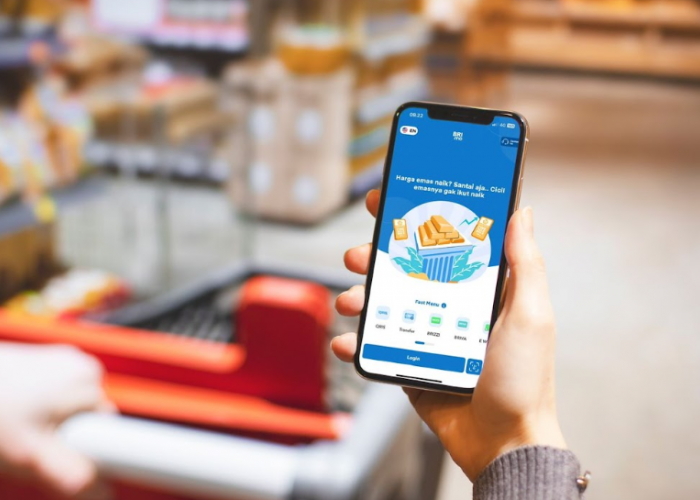 Pengguna Super Apps BRImo Tembus 42,7 Juta, Catatkan Volume Transaksi Capai Rp3.231 Triliun 