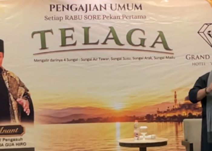 Grand Diamond Hotel Yogyakarta Gelar Pengajian Akbar, Kenalkan Konsep Wisata Rohani 