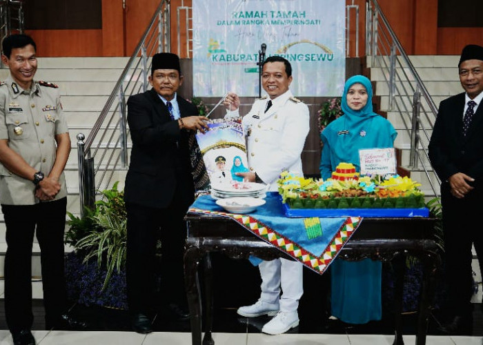 Bupati Pringsewu Dorong Semangat Pendiri Jadi Penggerak Pembangunan