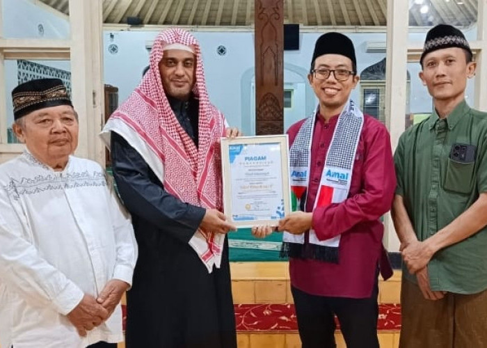 Masjid Soko Tunggal Yogyakarta Gelar Tabligh Akbar Ramadhan, Serukan Kepedulian untuk Palestina