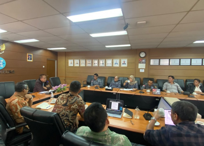 Dewan Pers Sambut Positif Langkah PJS Menjadi Organisasi Konstituen