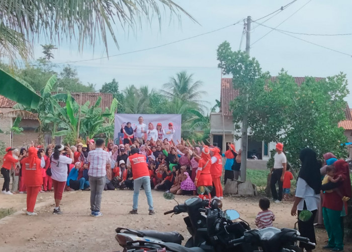 Pengamanan Ketat, Tiga Paslon Bupati Pringsewu Gelar Kampanye di Sepuluh Lokasi