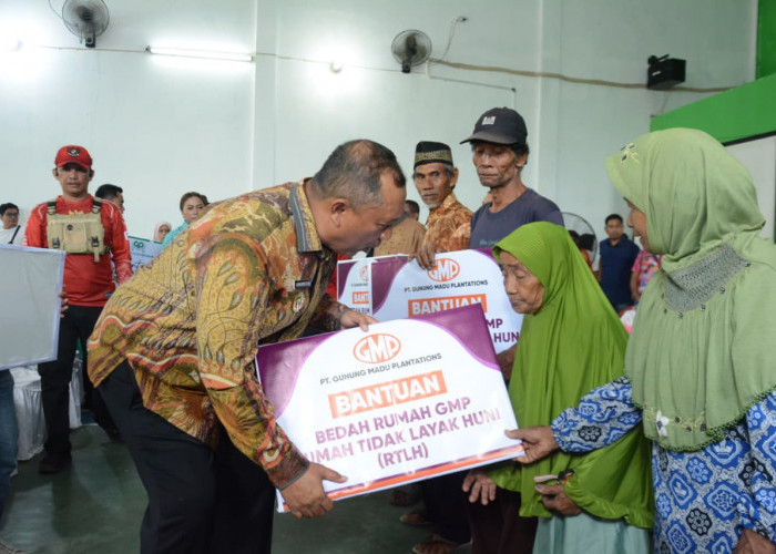 Plt Bupati Lampung Tengah Dorong Pengentasan Kemiskinan Lewat Program Inovasi Sekinker Gelowing
