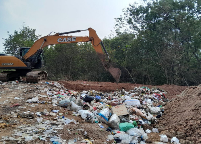 DPRD Bongkar Dugaan Sampah Organik dan Plastik Ditimbun di PDU Rejomulyo, Pemkot Metro Diminta Beri Penjelasan