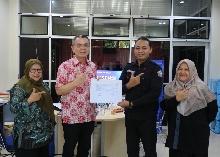 LSP UM Metro Laksanakan Relisensi BNSP sebagai Komitmen Memperkuat Mutu Lulusan