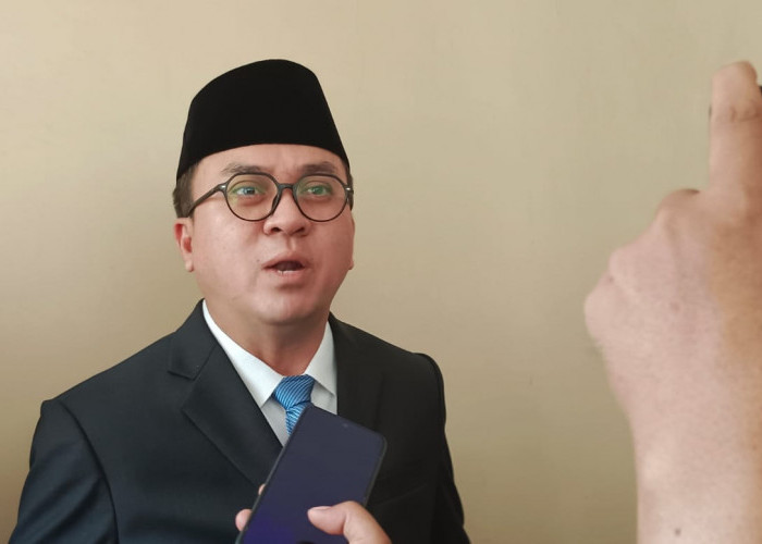Pasca Dilantik Inspektur Kota Metro, Henri Terima Mandat Soal Penyelesaian 91 Tenaga Kontrak 