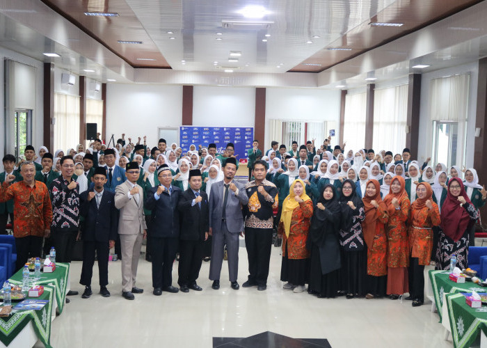 Yudisium II UM Metro: 126 Mahasiswa FKIP dan FEB Resmi Raih Gelar Akademik