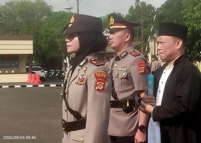 Kasat Lantas Polres Metro Resmi Berganti, AKP Ayu Tiara Kanchika Emban Amanah Baru