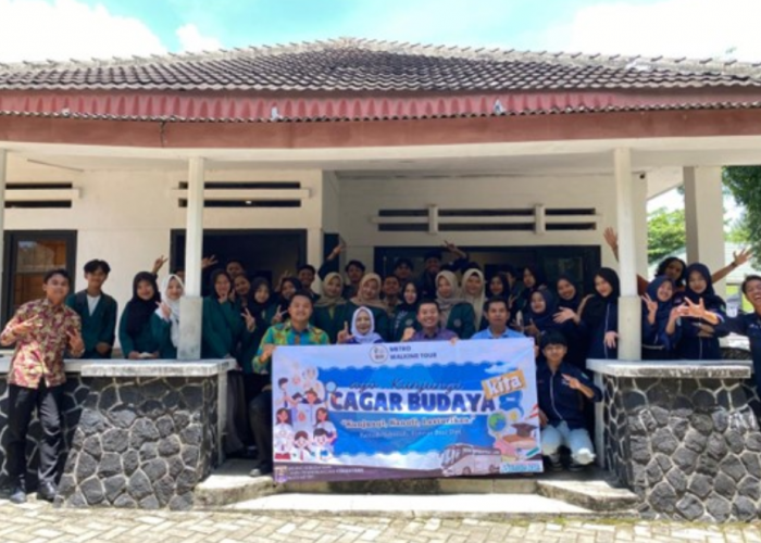 Pelatihan Tour Guide (LokaKarya Pencapaian profil Lulusan Mahasiswa) Prodi Pendidikan Sejarah tahun 2025