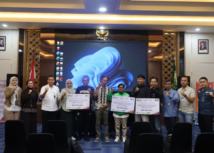 Apresiasi Pahlawan Olahraga, KAI Salurkan Bantuan CSR untuk Mantan Atlet di Yogyakarta