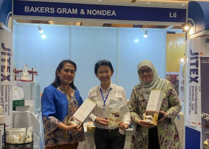 Didampingi Rumah BUMN BRI, UMKM Kuliner Baker’s Gram Siap Go Global