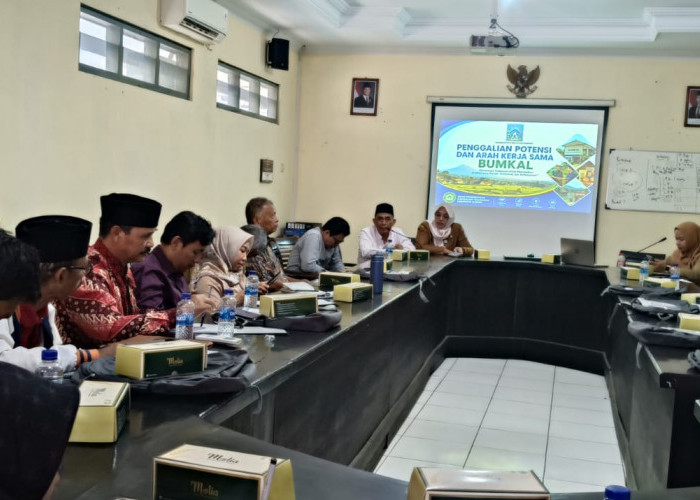 BUMKal Nyawiji Condongcatur Petakan Potensi Wilayah untuk Kembangkan Usaha Berkelanjutan