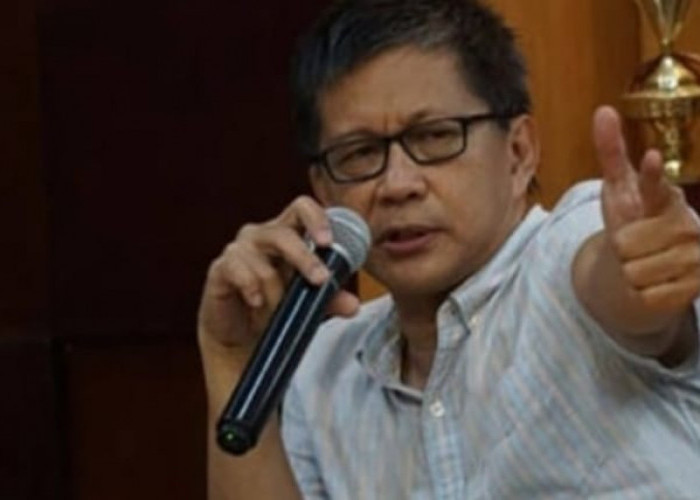 Diundang IMM Dialog, Rocky Gerung Akan Datangi Lampung Utara