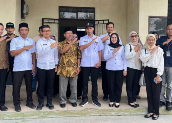 Dari Siaran Radio Rapemda Pringsewu, Pengerusi Koperasi Malaysia Kepincut Produk Mocaf 