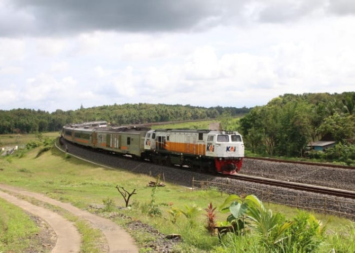 KAI Daop 6 Tambah KA Solo Balapan–Gambir Selama Angkutan Lebaran 2026