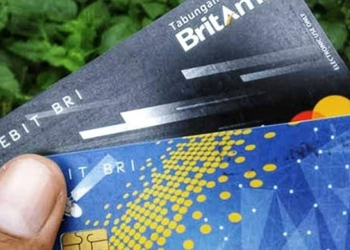 Ganti Kartu ATM BRI Kini Jadi Lebih Mudah dan Cepat: Bisa Online Lewat CS Digital atau Kantor Cabang