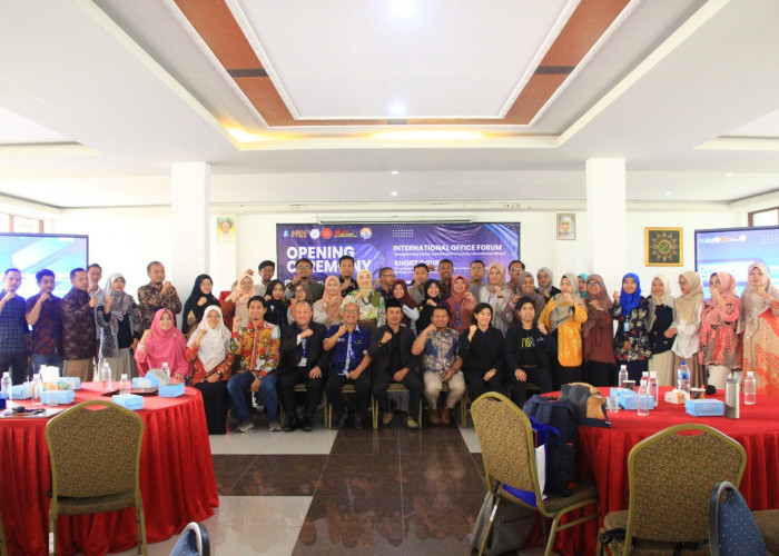 Sekolah KUI 2025: Penguatan Kepemimpinan Global, UM Metro Berpartisipasi Aktif