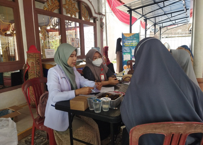 RSU Muhammadiyah Beri Pegobatan Gratis
